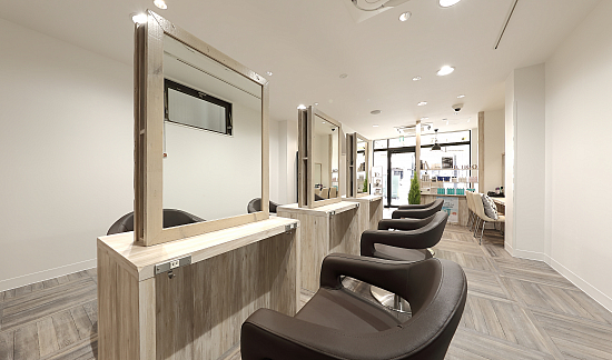 文京区/美容室ＩＣＨ・ＧＯ（イチゴ）本郷通り店